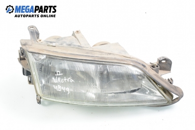 Headlight for Opel Vectra B 2.0 16V, 136 hp, hatchback, 1996, position: right Valeo