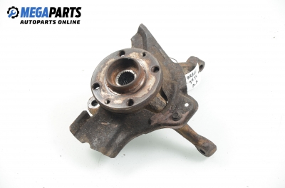 Knuckle hub for Fiat Bravo 1.9 TD, 100 hp, 3 doors, 1998, position: front - left