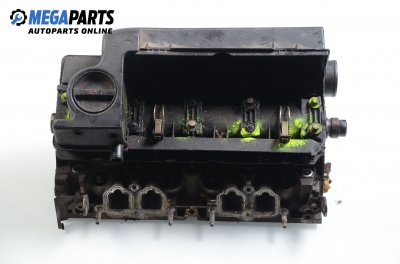 Engine head for Peugeot 406 1.8, 90 hp, sedan, 5 doors, 1996