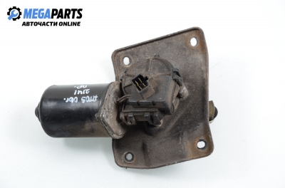 Motor ștergătoare parbriz for Hyundai Atos 1.1, 63 hp, 2006, position: fața