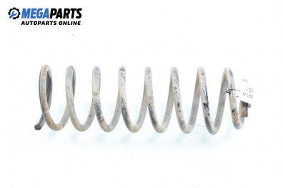 Coil spring for Lancia Lybra 2.0 20V, 154 hp, station wagon, 2000, position: rear