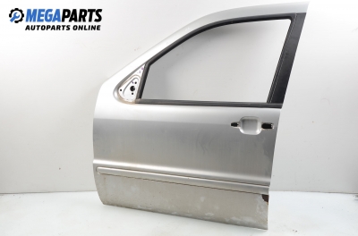 Door for Mercedes-Benz M-Class W163 4.3, 272 hp automatic, 1999, position: front - left