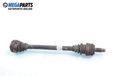 Driveshaft for BMW 3 (E46) 2.0 Ci, 143 hp, coupe, 2001, position: right