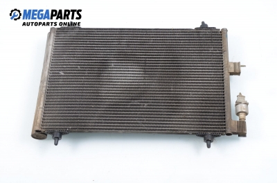 Air conditioning radiator for Citroen Xsara Picasso 1.8 16V, 115 hp, 2000