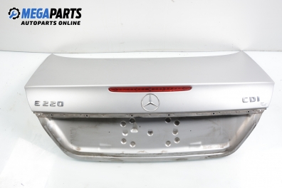 Boot lid for Mercedes-Benz E-Class 211 (W/S) 2.2 CDI, 150 hp, sedan automatic, 2004