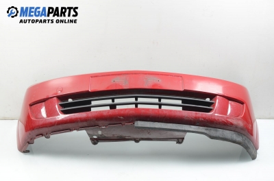 Front bumper for Opel Meriva A 1.4 16V, 90 hp, 2005, position: front