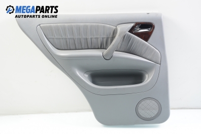 Interior door panel  for Mercedes-Benz M-Class W163 4.0 CDI, 250 hp automatic, 2002, position: rear - left