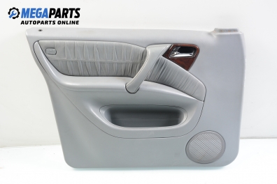 Interior door panel  for Mercedes-Benz M-Class W163 4.0 CDI, 250 hp automatic, 2002, position: front - left