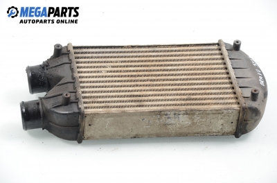 Intercooler for Fiat Bravo 1.9 TD, 100 hp, 3 doors, 1998