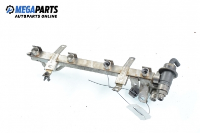 Fuel rail for Opel Vectra B 1.6 16V, 101 hp, sedan, 1997