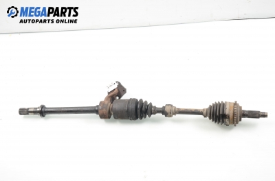 Driveshaft for Mazda 6 2.0 DI, 136 hp, hatchback, 2004, position: right