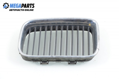Grill for BMW 3 (E36) 1.8, 113 hp, sedan, 5 doors automatic, 1991, position: right