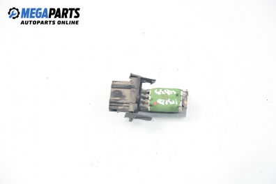 Blower motor resistor for Seat Ibiza (6K) 1.6, 75 hp, 3 doors, 1995