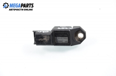 Sensor für Peugeot 307 2.0 HDI, 107 hp, 3 türen, 2002 № Denso 9639027480