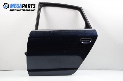 Door for Audi A6 (C6) 2.7 TDI, 180 hp, sedan, 2005, position: rear - left