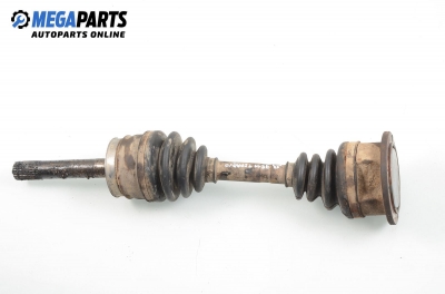 Driveshaft for Nissan Terrano II (R20) 2.7 TD, 101 hp, 5 doors, 2000, position: right