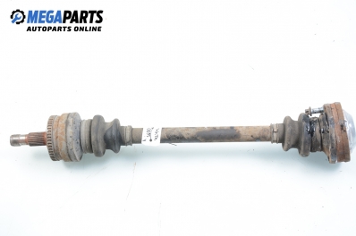 Driveshaft for Mercedes-Benz S-Class W220 6.0, 367 hp automatic, 2001, position: left