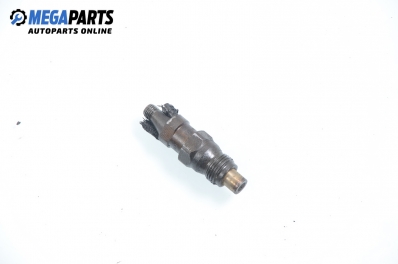 Diesel fuel injector for Citroen Xsara 1.9 D, 68 hp, hatchback, 5 doors, 1998