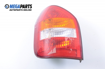 Tail light for Opel Zafira A 1.8 16V, 125 hp, 2001, position: left