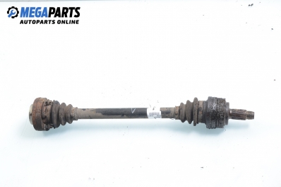 Driveshaft for BMW 3 (E46) 2.0 Ci, 143 hp, coupe, 2001, position: left