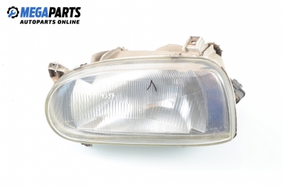 Headlight for Volkswagen Golf III 1.8, 90 hp, station wagon, 1994, position: left