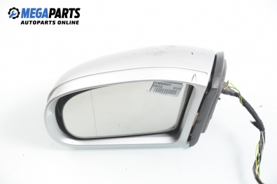 Mirror for Mercedes-Benz E-Class 211 (W/S) 2.2 CDI, 150 hp, sedan automatic, 2004, position: left