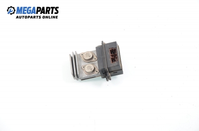 Blower motor resistor for Opel Vectra B 2.5, 170 hp, station wagon, 1999