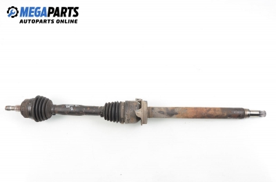 Driveshaft for Mercedes-Benz A-Class W168 1.4, 82 hp, 5 doors, 1998, position: right