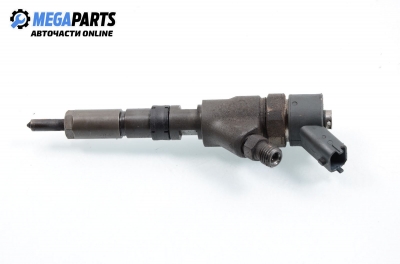 Diesel fuel injector for Peugeot 307 2.0 HDI, 107 hp, 2002 № Bosch 0 445 110 076