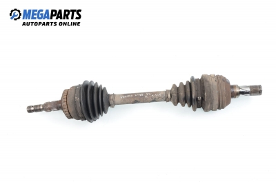 Driveshaft for Opel Vectra B 2.5, 170 hp, station wagon, 1999, position: left