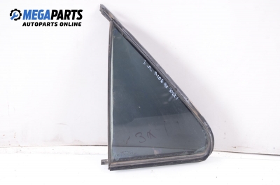 Door vent window for Peugeot 106 1.1, 54 hp, 5 doors, 1997, position: rear - left