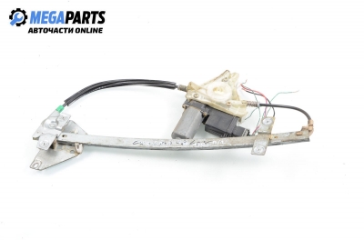 Electric window regulator for Mitsubishi Carisma 1.8, 116 hp, hatchback, 1996, position: front - left