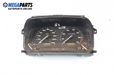 Instrument cluster for Volkswagen Golf III 1.8, 90 hp, station wagon, 1994