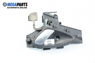 Inner handle for Citroen C5 2.0 HDi, 109 hp, hatchback, 2002, position: rear - left