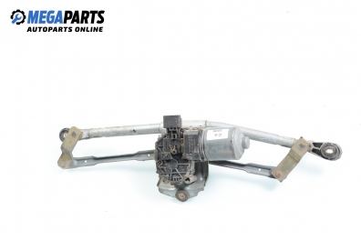 Motor ștergătoare parbriz for Citroen C5 2.0 HDi, 109 hp, hatchback, 2002, position: fața