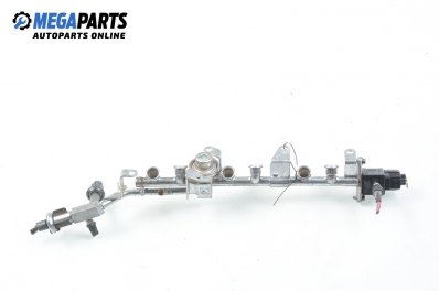 Fuel rail for Jaguar X-Type 2.5 V6, 196 hp, sedan, 2002