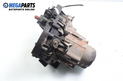  for Renault Clio I 1.2, 58 hp, hatchback, 1992