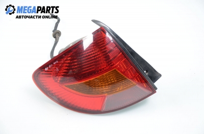 Tail light for Kia Rio 1.3, 75 hp, hatchback, 2002, position: left