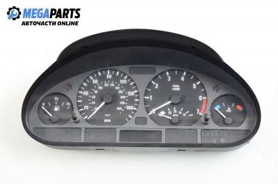 Instrument cluster for BMW 3 (E46) 2.5, 170 hp, sedan, 1999