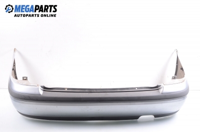 Rear bumper for Mazda 626 (VI) 2.0, 115 hp, sedan, 1999, position: rear