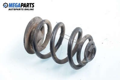 Coil spring for BMW 3 (E46) 2.0 Ci, 143 hp, coupe, 2001, position: rear