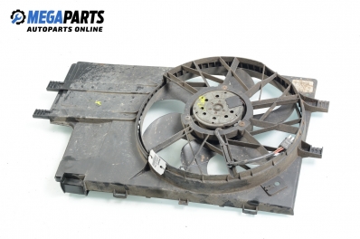 Ventilator radiator pentru Opel Astra G 1.6, 103 cp, cabrio, 2003