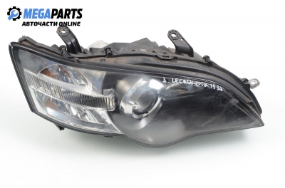 Headlight for Subaru Legacy 2.0, 138 hp, station wagon, 2005, position: right