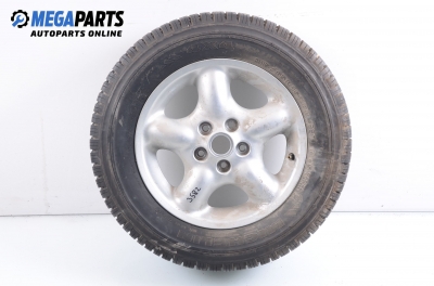 Spare tire for Land Rover Freelander I (L314) (1997-2006) 16 inches, width 6 (The price is for one piece)