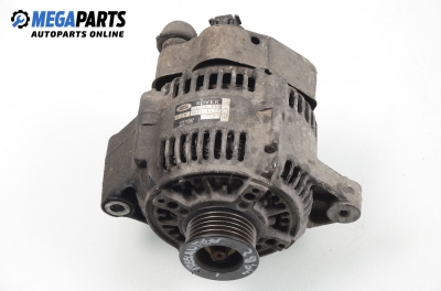 Alternator for Land Rover Freelander I (L314) 1.8 16V, 120 hp, 1998 № YLE101890