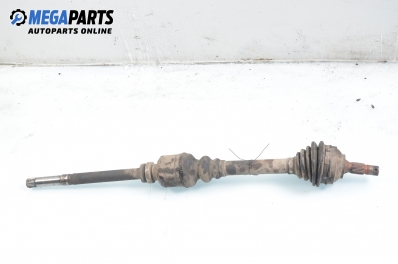 Driveshaft for Citroen Xsara 1.9 D, 68 hp, hatchback, 5 doors, 1998, position: right