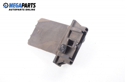 Blower motor resistor for Nissan Micra (K11C) 1.3 16V, 75 hp, 3 doors, 1998