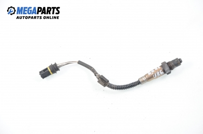 Оxygen sensor for Mercedes-Benz A W168 1.6, 82 hp, 5 doors, 1998