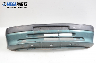 Frontstoßstange for Peugeot 106 1.4, 75 hp, 1991, position: vorderseite