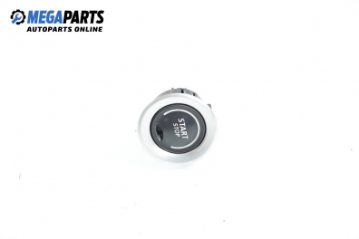 Start engine switch button for Renault Laguna II (X74) 1.9 dCi, 120 hp, station wagon, 2005